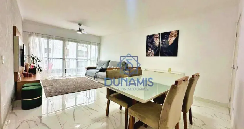 Apartamento à venda, 105 m² por R$ 610.000,00 - Pitangueiras – P – Morro do Maluf - Guarujá/SP