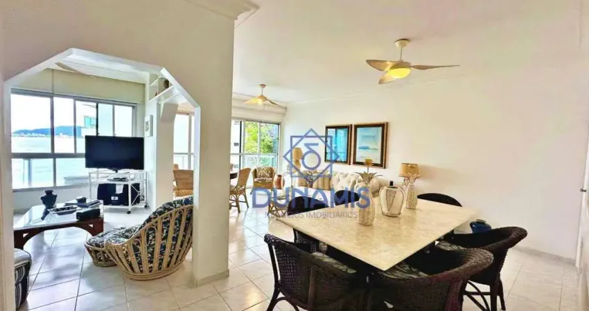 Apartamento à venda, 105 m² por R$ 850.000,00 - Pitangueiras – P – Morro do Maluf - Guarujá/SP