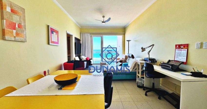Apartamento à venda, 100 m² por R$ 800.000,00 - Praia das Pitangueiras - Guarujá/SP