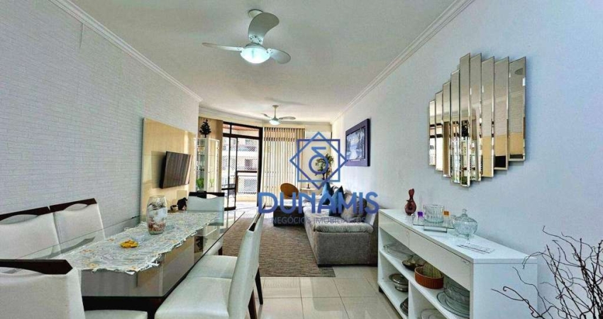 Apartamento à venda, 98 m² por R$ 600.000,00 - Praia das Pitangueiras - Guarujá/SP