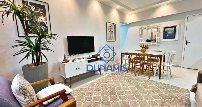 Apartamento à venda, 90 m² por R$ 750.000,00 - Praia das Pitangueiras - Guarujá/SP