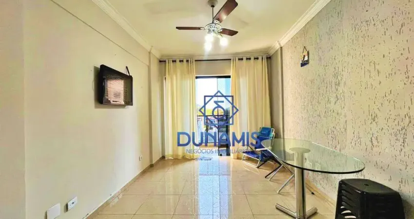 Apartamento à venda, 70 m² por R$ 480.000,00 - Praia do Tombo - Guarujá/SP