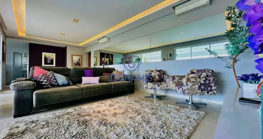 Apartamento com 3 quartos à venda na Caminho das Tartarugas, 60, Parque Enseada, Guarujá