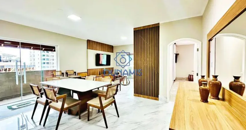 Cobertura reformada à venda na praia da enseada - região do pão de açucar