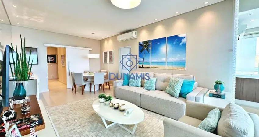 Magnífico apartamento à venda na região da brunella - enseada