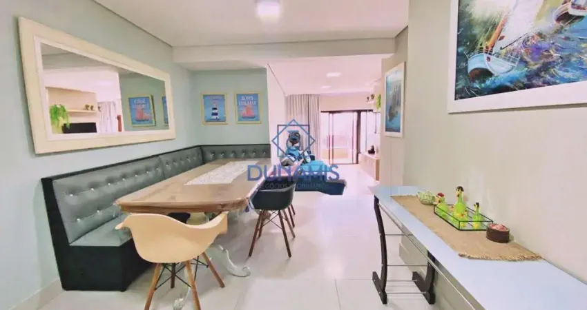 Apartamento à venda, 85 m² por r$ 600.000,00 - vila júlia - guarujá/sp