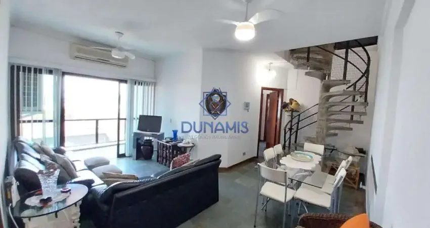 Apartamento à venda, 130 m² por r$ 650.000,00 - jardim são miguel - guarujá/sp