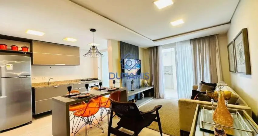 Apartamento com 2 quartos à venda na Rua Desembargador Mário de Almeida Pires, 126, Jardim Virgínia, Guarujá