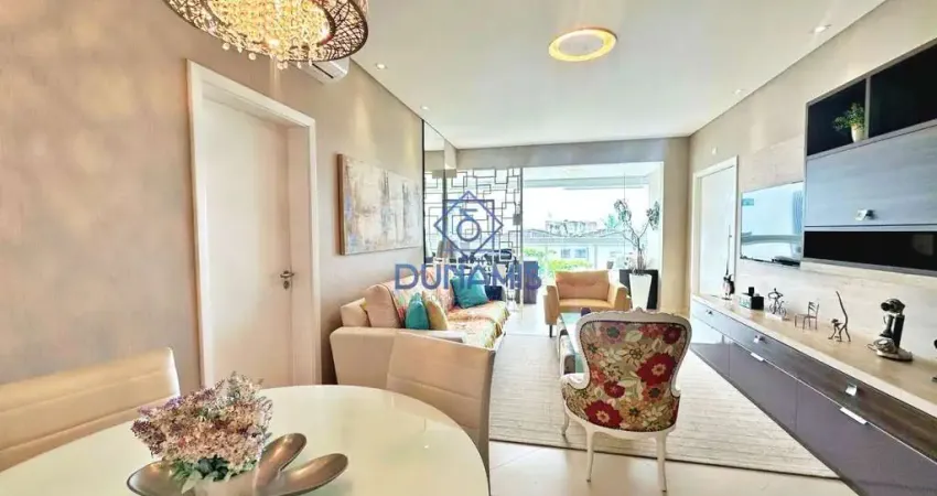 Apartamento à venda, 132 m  por r  1.300.000,00 - praia da enseada - guarujá sp