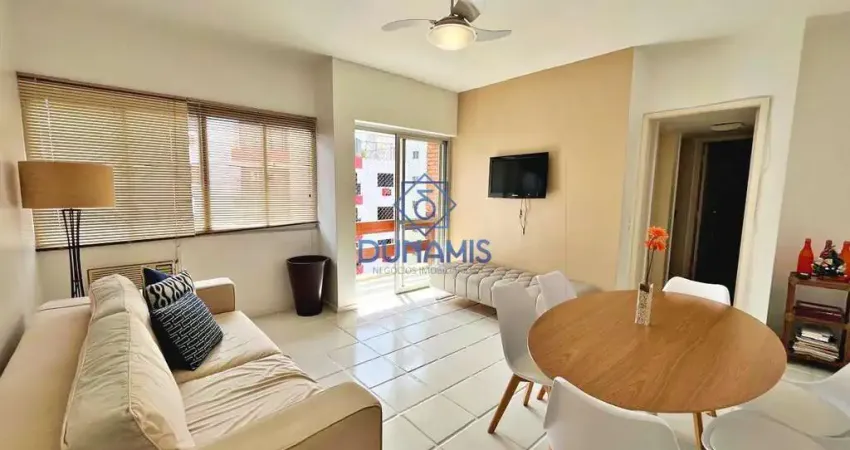 Apartamento a venda com 03 dormitorios - enseada - guarujá - prédio com lazer