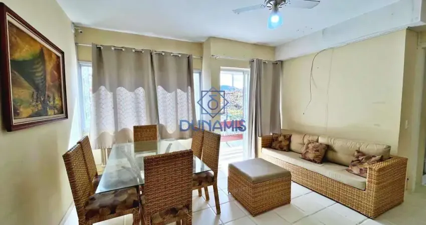 Apartamento a venda na praia  da enseada - região do carrefour - guarujá - prédio com vaga