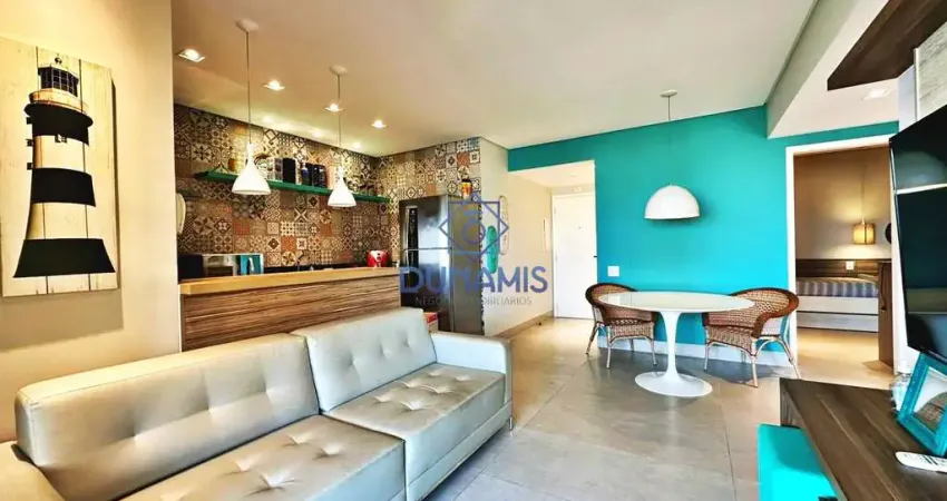Apartamento com 1 quarto à venda na Avenida do Parque, 455, Enseada, Guarujá