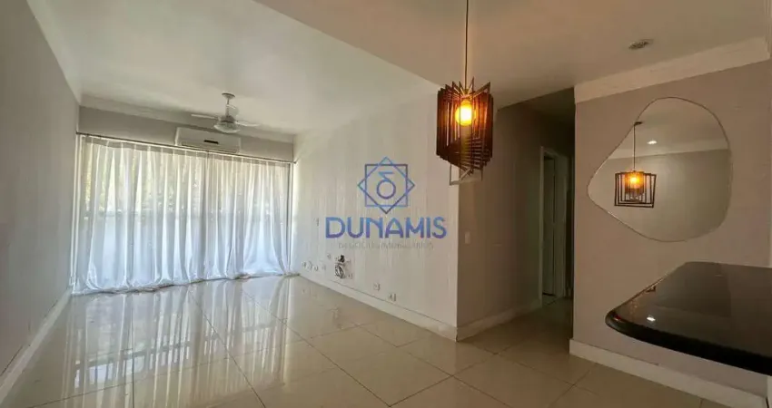 Apartamento 03 dormitórios com lazer no prédio na praia da enseada - região do pão de açucar