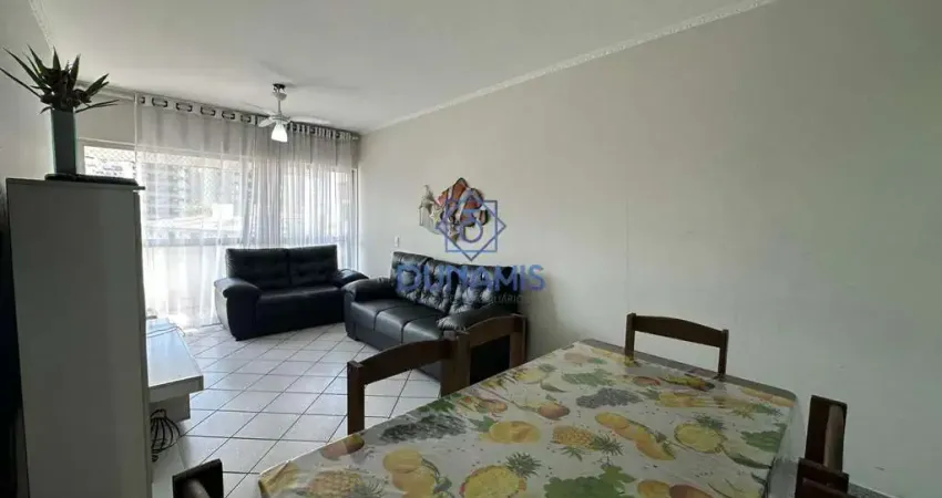 Apartamento na praia da enseada com 3 dormitórios- lazer- região do pão de açucar