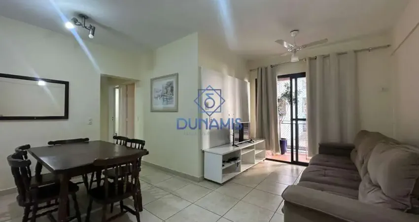 Apartamento com 03 dormitórios - na praia da enseada com ótima localização