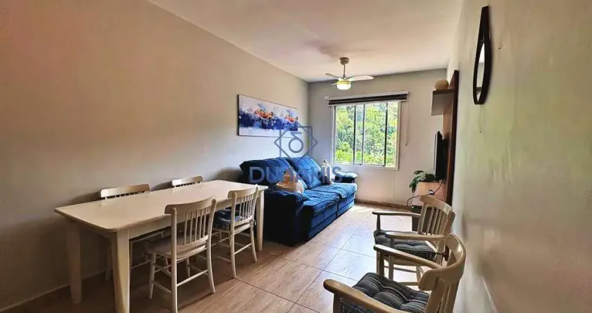 Apartamento com 1 quarto à venda na Avenida Santa Maria, Vila Júlia, Guarujá