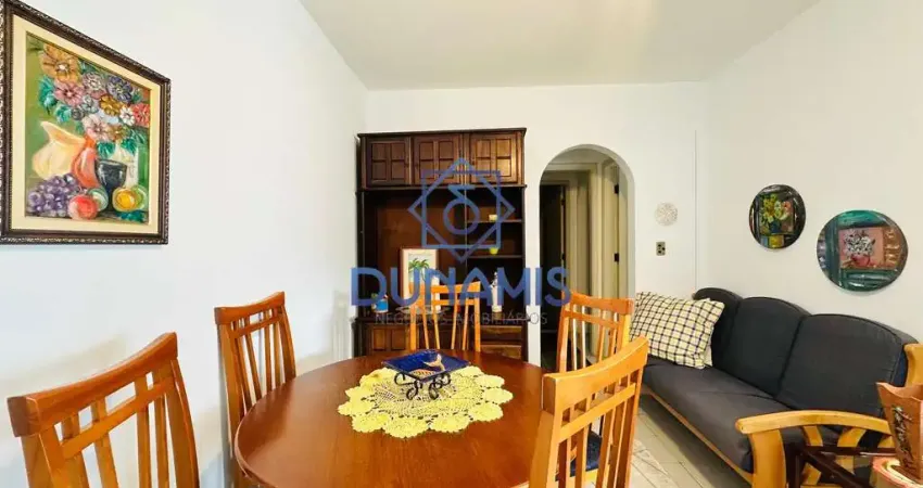 Apartamento com 3 dormitórios à venda, enseada, guaruja - sp