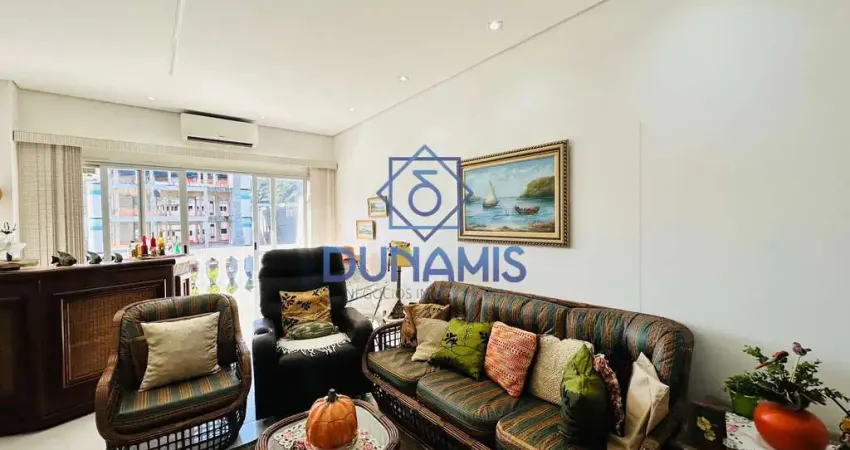 Apartamento com 3 dormitórios à venda, enseada, guaruja - sp