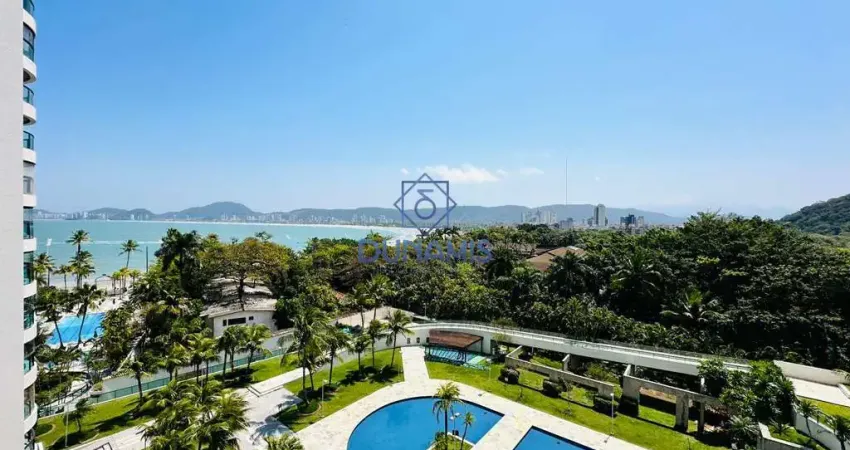 Apartamento à venda alto padrão - frente para o mar - praia da enseada