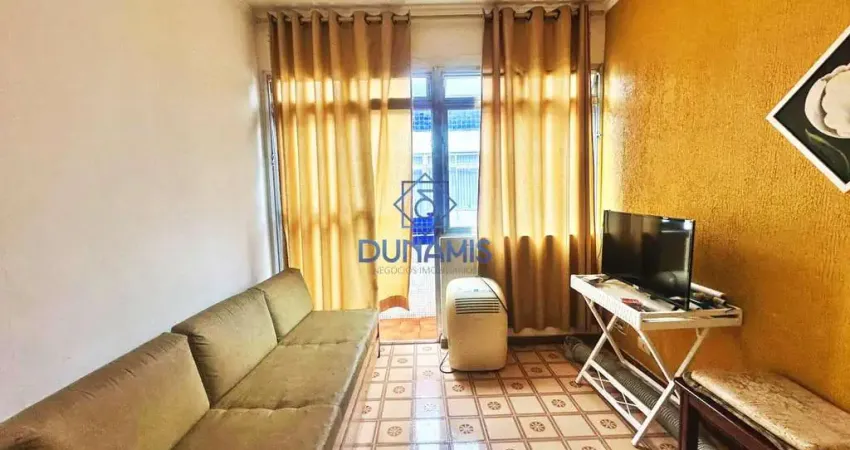 Apartamento próximo a praia da enseada com custo mensal baixo