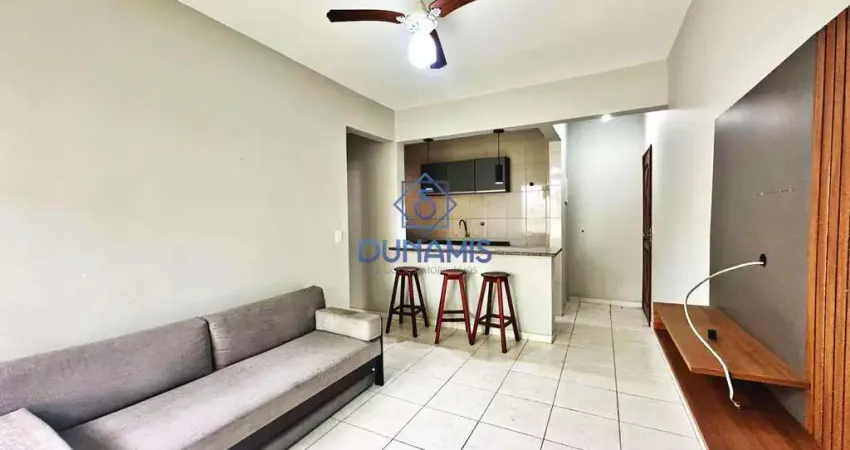 Apartamento próximo a praia da enseada com custo mensal baixo