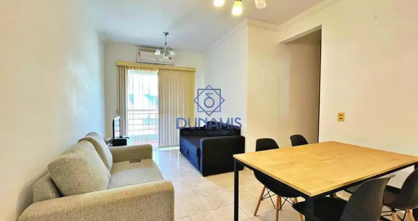 Excelente apartamento a venda na praia da  enseada, localização privilegiada