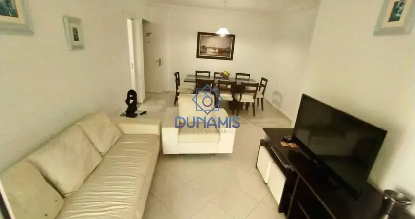Apartamento à venda, 120 m² por r$ 820.000,00 - balneário guarujá - guarujá/sp