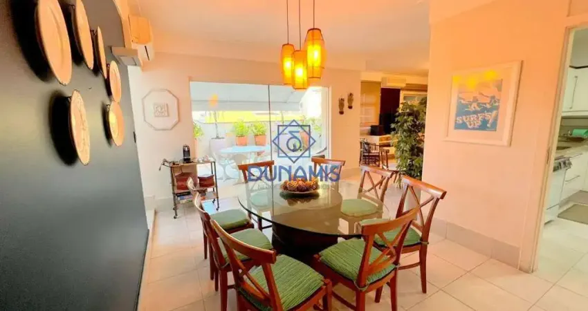 Cobertura à venda, 300 m² por r$ 1.250.000,00 - balneário cidade atlântica - guarujá/sp