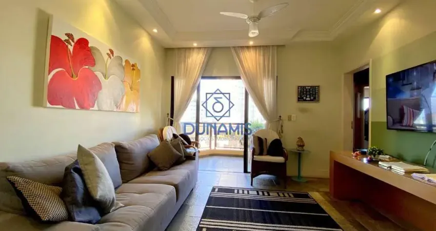 Apartamento à venda, 90 m² por r$ 450.000,00 - praia da enseada - guarujá/sp