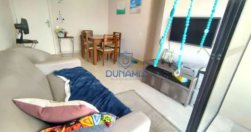 Apartamento à venda, 60 m² por r$ 300.000,00 - vila júlia - guarujá/sp