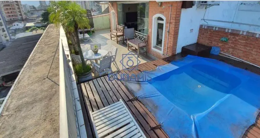 Apartamento à venda, 162 m² por r$ 400.000,00 - parque enseada - guarujá/sp