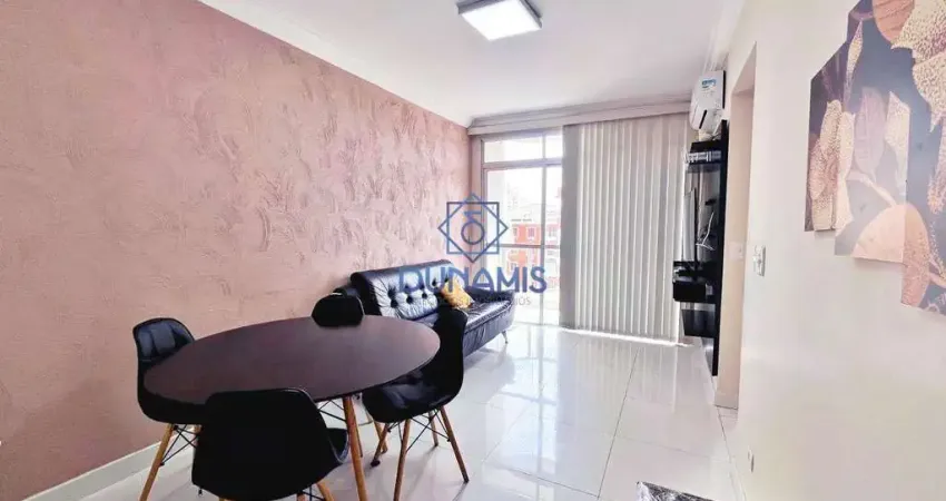 Apartamento à venda, 70 m  por r  400.000,00 - balneário guarujá - guarujá sp