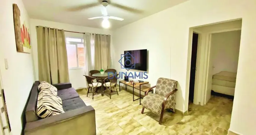 Apartamento para alugar, 70 m² por r$ 2.500,04/mês - jardim são miguel - guarujá/sp