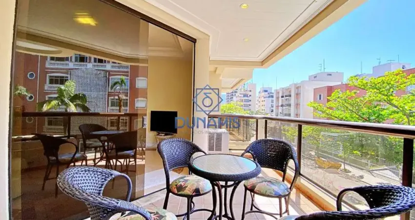 Apartamento à venda, 176 m² por r$ 750.000,00 - balneário cidade atlântica - guarujá/sp