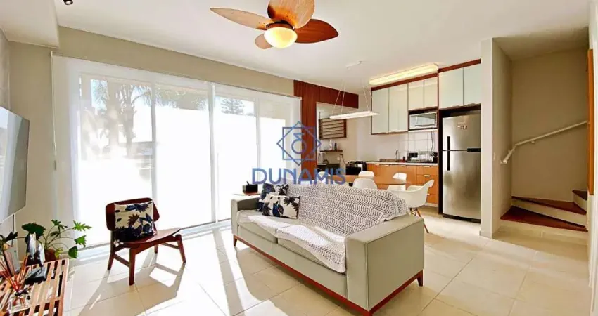 Apartamento à venda, 82 m² por r$ 720.000,00 - loteamento joão batista julião - guarujá/sp