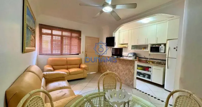 Apartamento à venda, 60 m por r 250.000,00 - praia da enseada - guarujá sp