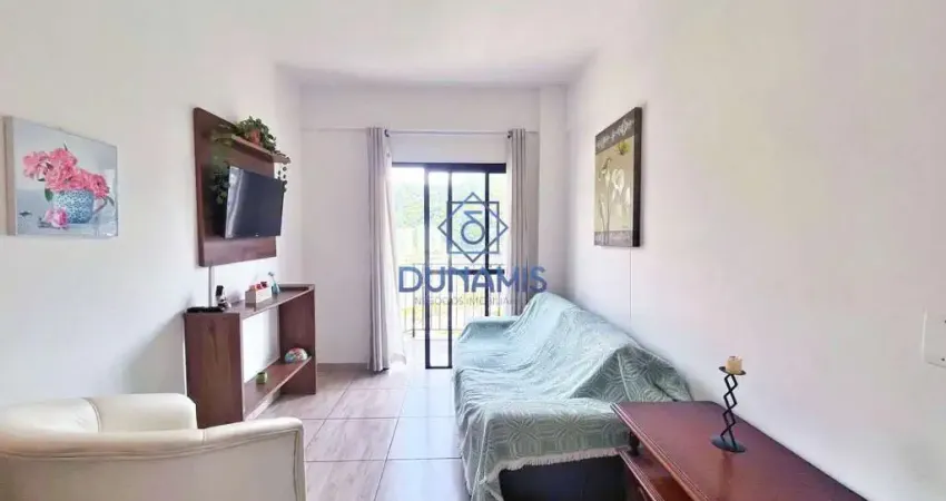 Apartamento para locação anual, reformado, com lazer completo na praia da enseada