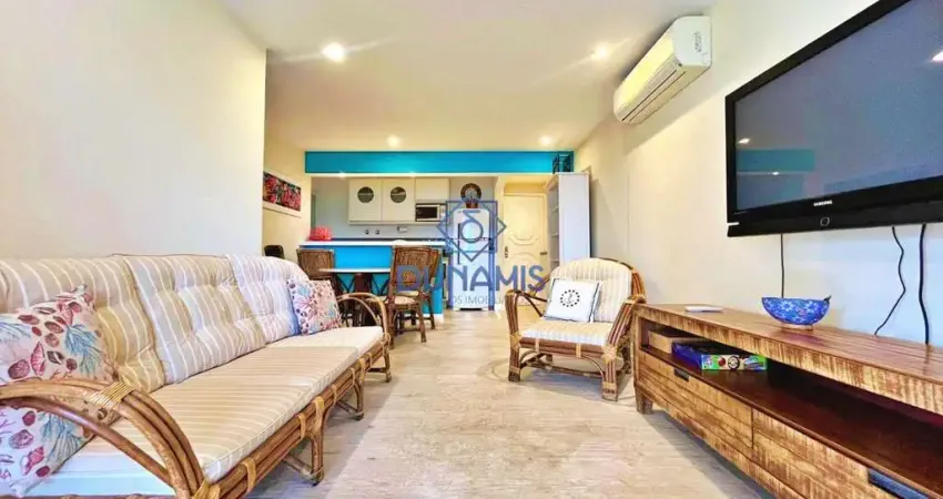 Lindo apartamento a venda na praia da enseada - condominio com lazer completo