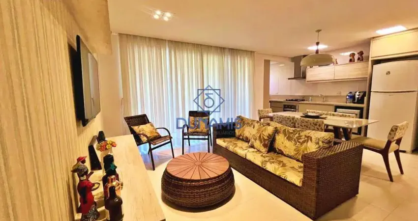 Apartamento com 2 dormitórios à venda, 82 m  por r  950.000,00 - loteamento joão batista julião - gu