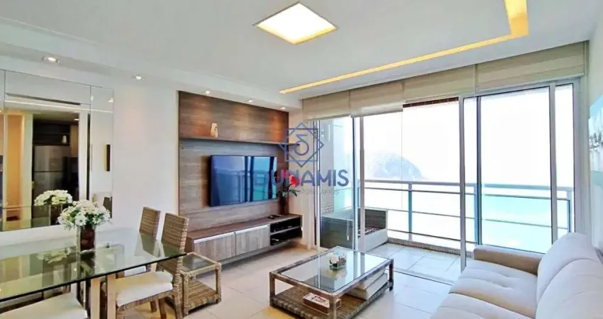 Apartamento à venda, 82 m² por r$ 1.200.000,00 - loteamento joão batista julião - guarujá/sp