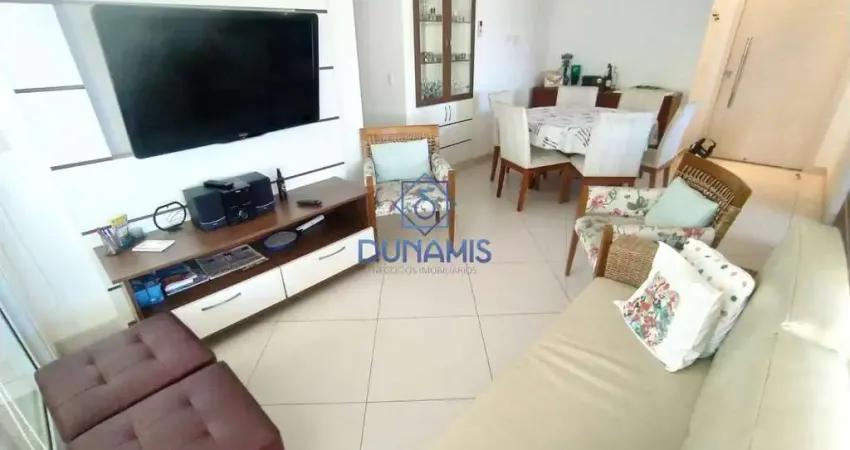 Apartamento à venda, 110 m² por r$ 870.000,00 - balneário cidade atlântica - guarujá/sp