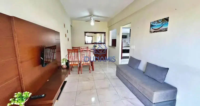 Apartamento para alugar, 50 m  por r  2.400,02 mês - praia da enseada - guarujá sp