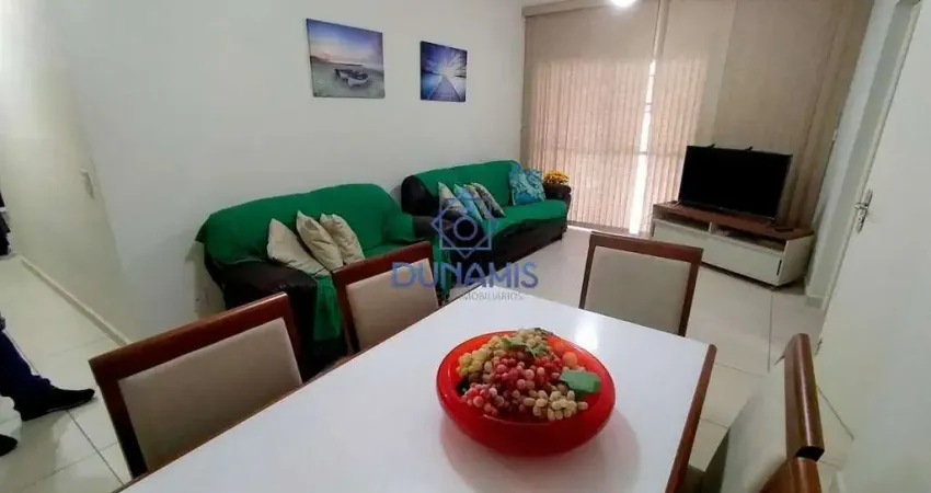 Apartamento à venda, 75 m² por r$ 350.000,00 - vila júlia - guarujá/sp