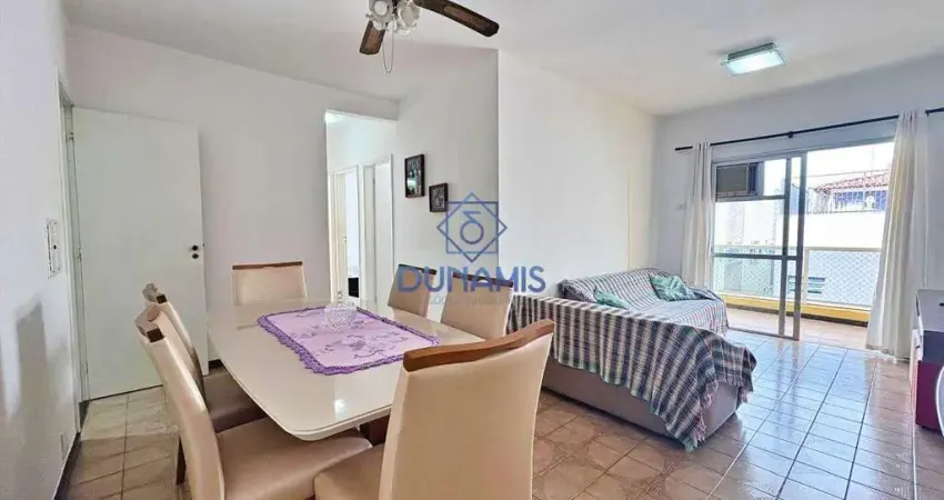 Apartamento para alugar, 65 m  por r  3.004,00 mês - jardim três marias - guarujá sp