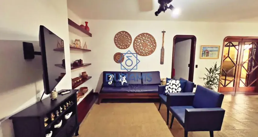 Apartamento com 3 dormitórios à venda,130.00 m , guaruja - sp