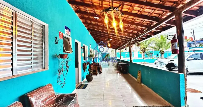 Pousada à beira mar, oportunidade de investimento com localização privilegiada na praia da enseada
