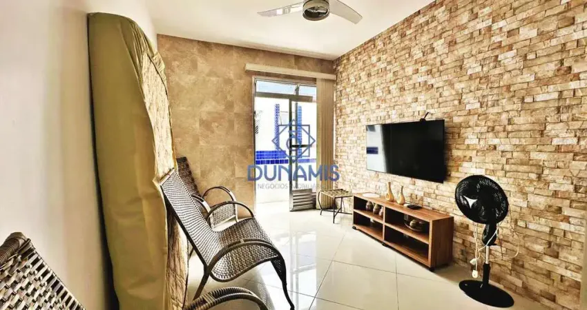 Apartamento próximo a praia da enseada com custo mensal baixo