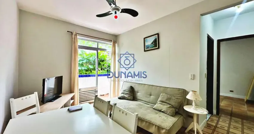 Apartamento próximo a praia da enseada com custo mensal baixo