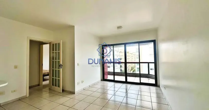 Apartamento na praia da enseada - prédio com lazer - próximo ao aquário