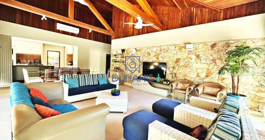 Casa com 5 quartos à venda na Avenida Manoel Alves de Moraes, Balneário Cidade Atlântica, Guarujá